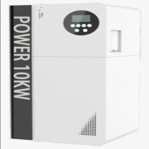 Ceallraí stórála fuinnimh tí (trí cinn)